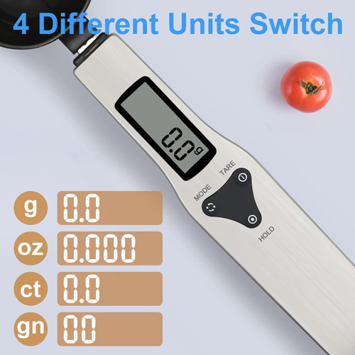 Digital Measuring Spoon Scale — Precision in Every Scoop