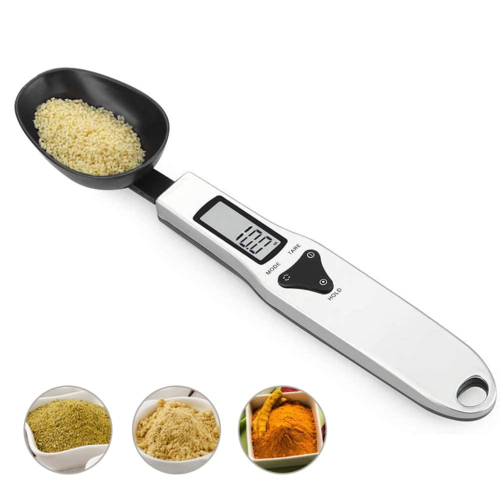 Digital Measuring Spoon Scale — Precision in Every Scoop